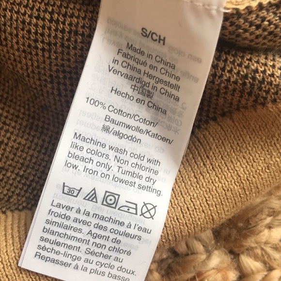 J Crew Leopard Jacquard Pullover Sweater - Picture 7 of 9